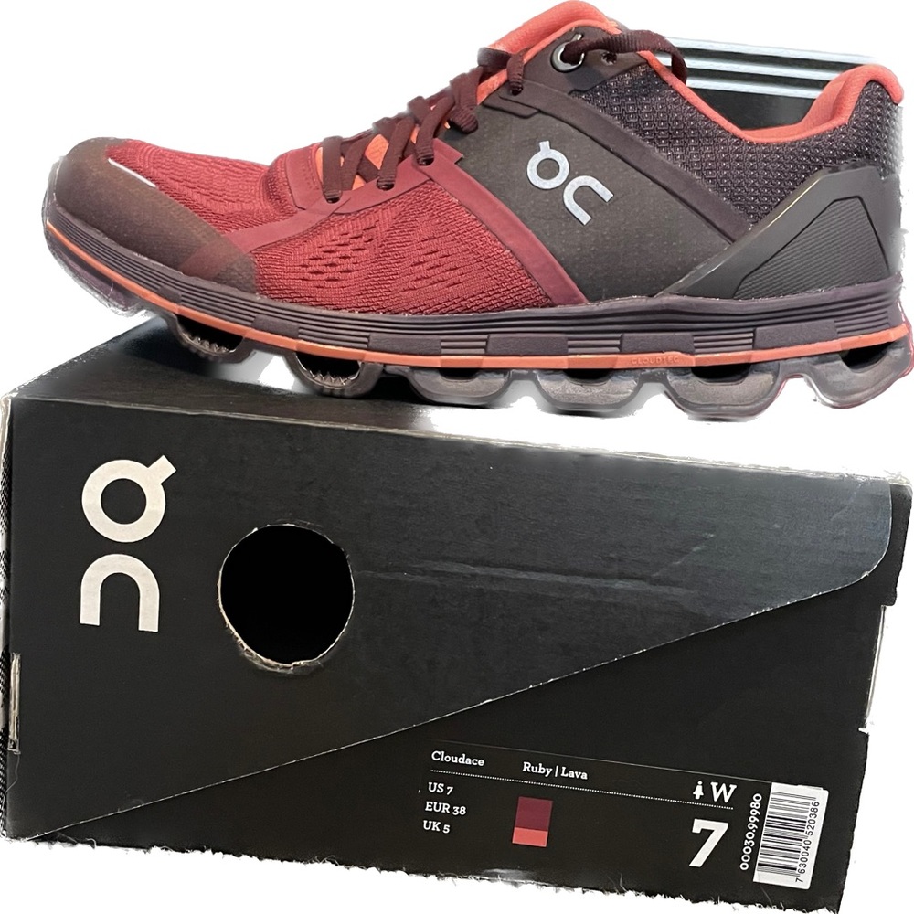On Cloudace Size 7